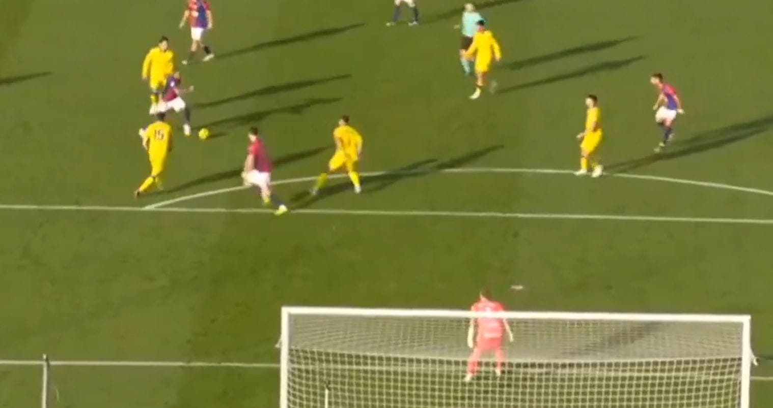 WATCH: Raphinha drags Barcelona degree towards Las Palmas, however Fabio Silva grabs second!