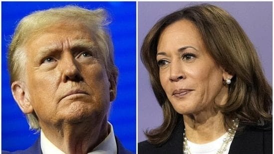 Trump says Harris’ win would trigger a ‘1929-style financial despair’ in US
