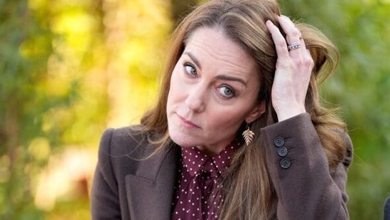 Kate Middleton broke big royal protocol with most cancers replace video: ‘Filmed by cameraman from…’