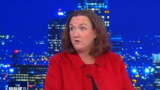 Katie Porter accused of ‘brainwashing’ her 12-year-old daughter into worrying about abortion if she will get raped