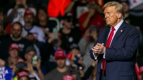 Old Donald Trump audio joking about ‘obligation’ to sleep with Miss Universe resurfaces forward of the election
