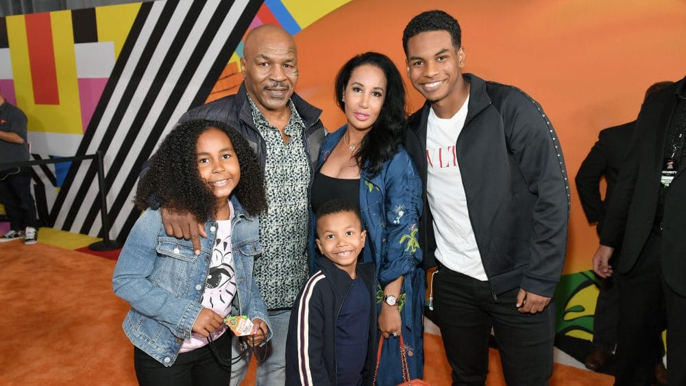 The Boxer’s Kids From Oldest to Youngest – Hollywood Life
