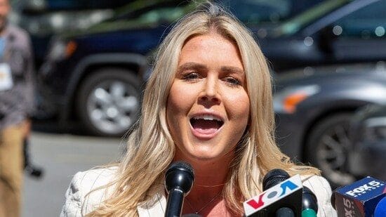 Trump names marketing campaign spokeswoman Karoline Leavitt as youngest-ever White House press secretary