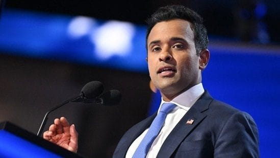 Indian-American Vivek Ramaswamy teases function in Donald Trump’s second administration