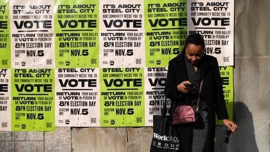 Pennsylvania election lawsuit surge exhibits why it’s prime prize in hotly contested presidential race