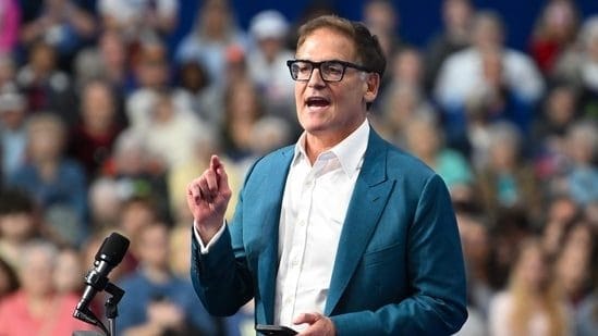 Mark Cuban apologises after saying Trump is not seen round ‘sturdy ladies’: ‘I did not get it out precisely the best way I…’