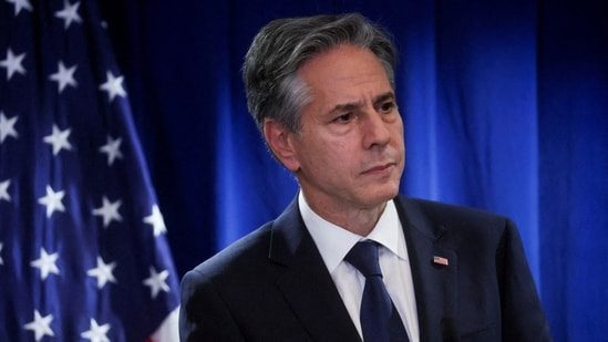 ‘Disturbing’: Antony Blinken beneath hearth over ‘cry periods’ for State Department staff after Trump win
