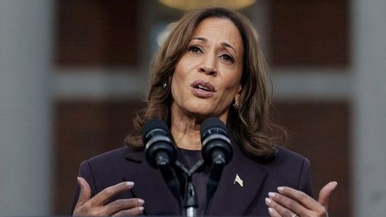 Why well-liked discuss present turned down Kamala Harris interview alternative