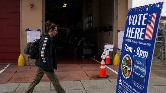 What is the voting begin and shut time for every US state: Check full listing