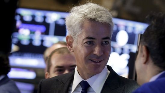 Bill Ackman calls Yale University ‘probably much more harmful’ than Hamas in viral publish