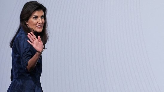 Nikki Haley cites Morning Joe hosts ulterior motive to go to Mar-a-Lago