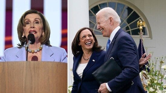 Blame Game: Pelosi suggests Harris might have gained if Biden had ‘gotten out sooner’