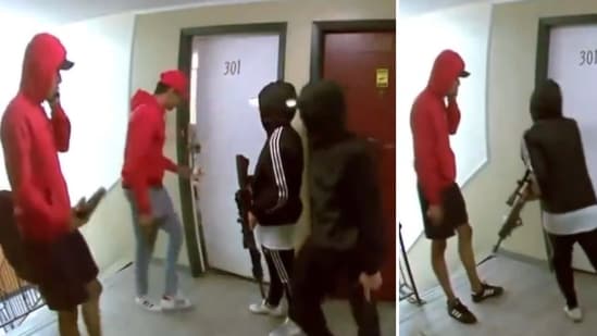 Tren de Aragua gangbangers linked to scary Colorado residence invasion arrested in main NYC drug trafficking bust