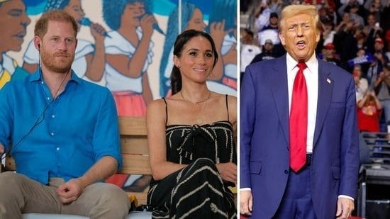 Experts share why Prince Harry, Meghan needs to be ‘apprehensive’ about Trump’s ‘unpredictability’