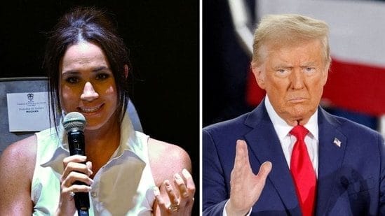 Meghan Markle ‘may need to go away America’ as she ‘actually viscerally disliked’ Donald Trump, professional says