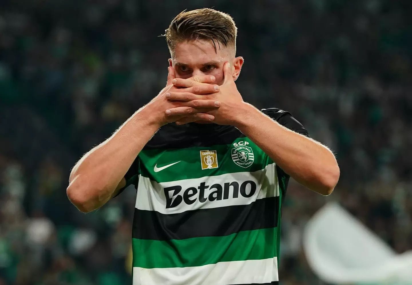 Barcelona contemplating ingenious strategy to decrease asking value of Viktor Gyokeres