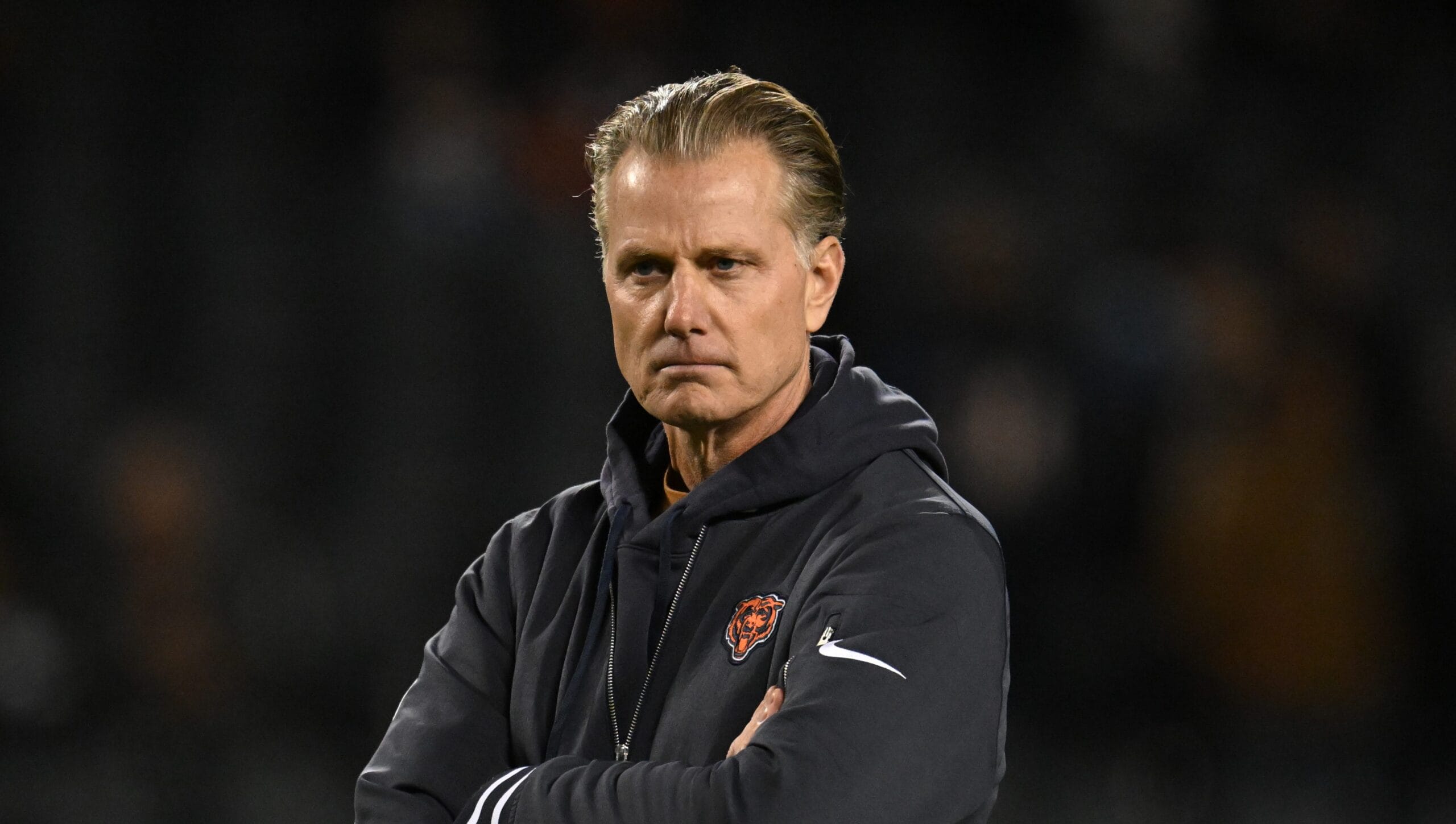 Was Matt Eberflus Fired? 5 Things About the Chicago Bears Coach – Hollywood Life
