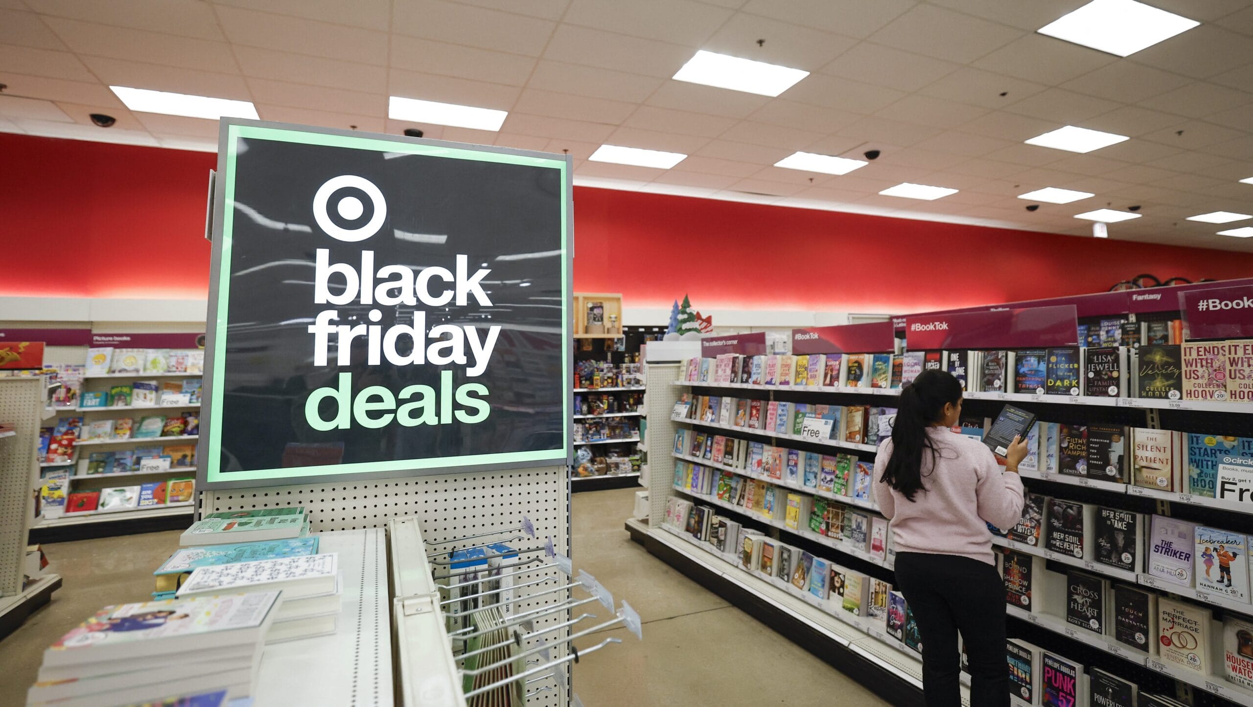 What Time Does Target Open on Black Friday 2024? Update on Store Hours – Hollywood Life