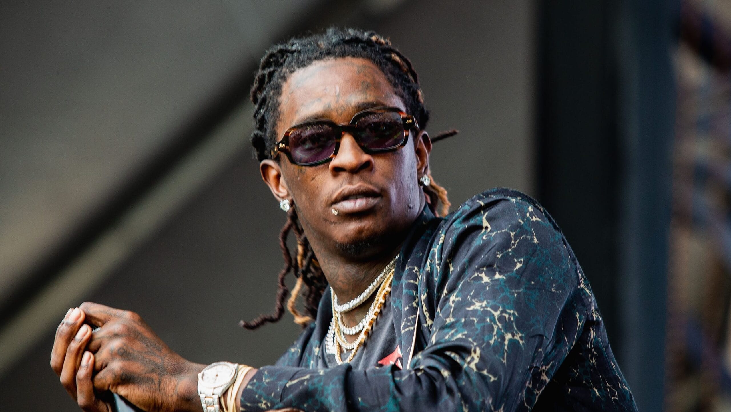 Who Is Young Thug? 5 Facts About Rapper – Hollywood Life