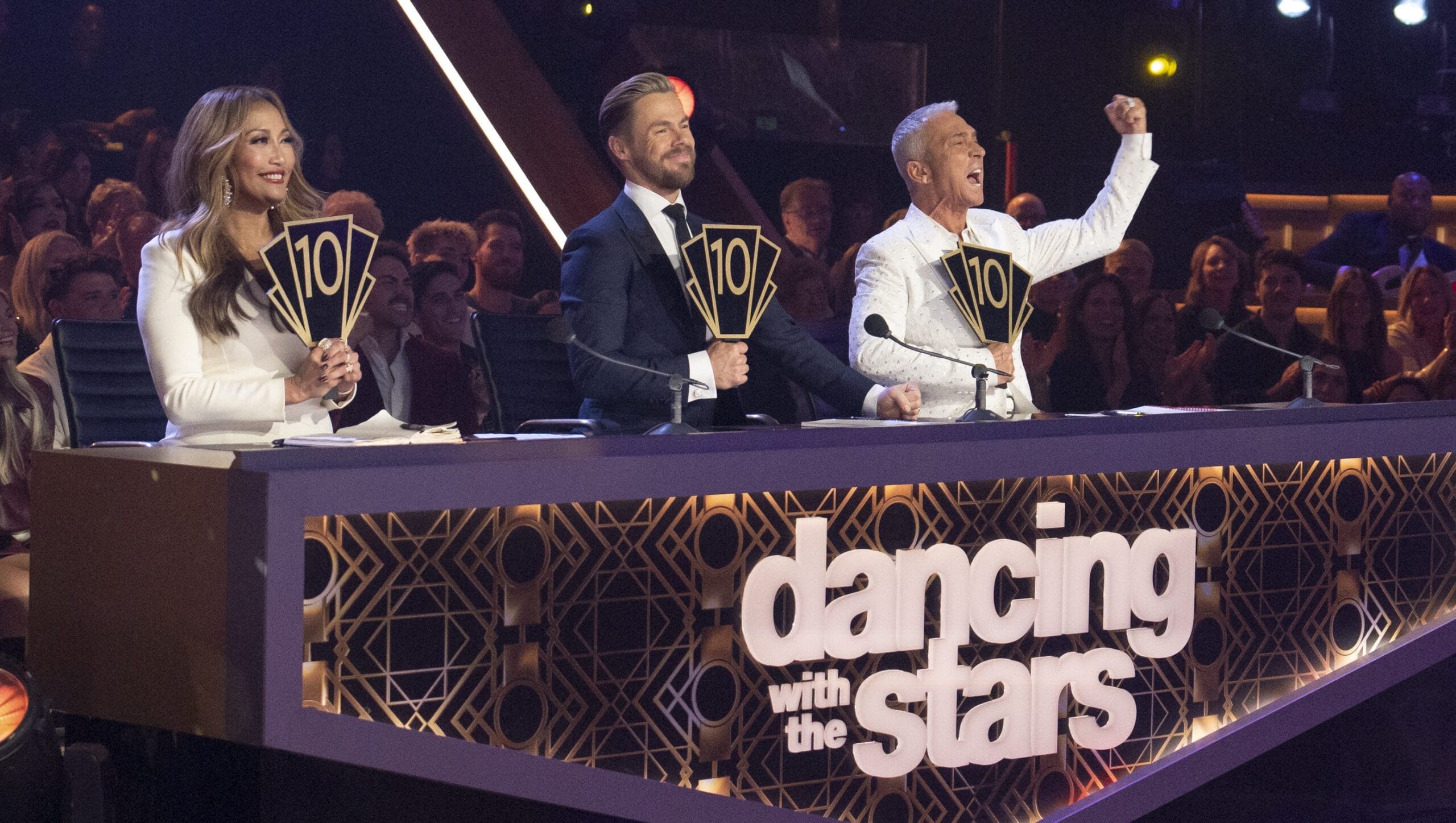 Who Won ‘Dancing With the Stars’ 2024? See the ‘DWTS’ Winner – Hollywood Life