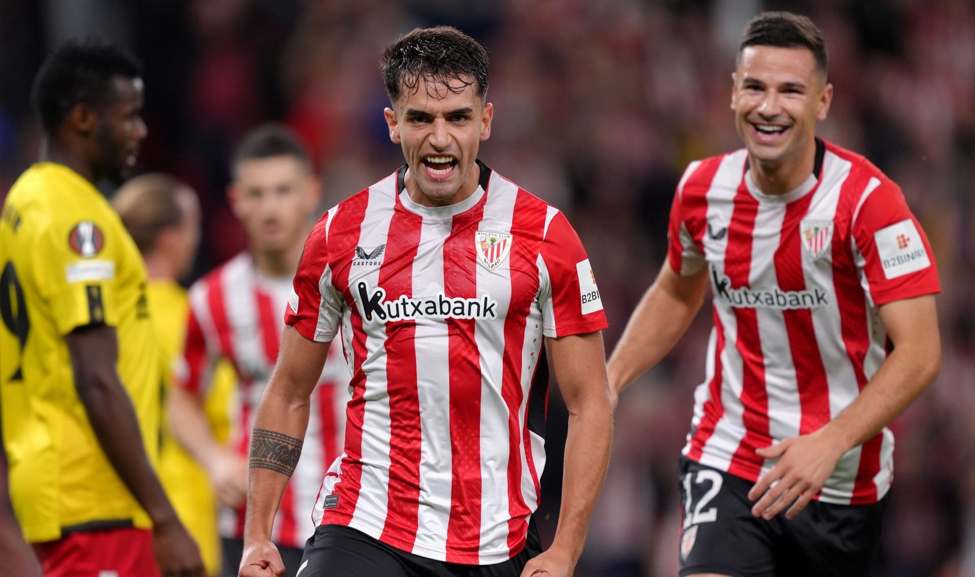 Basque delight as Real Betis slip up
