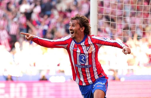 Antoine Griezmann to carry showdown contract talks with Atletico Madrid in 2025