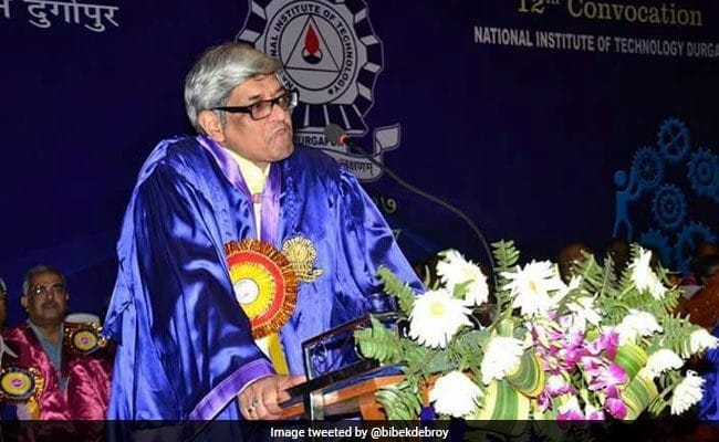 Beyond Economics, Dr Bibek Debroy’s Tongue-In-Cheek Take On Current Events