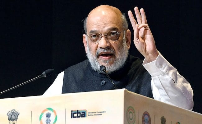 Amit Shah Amid Bangladesh Unrest