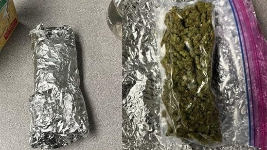 Uber Eats driver shocked to search out over 20 grams of marijuana wrapped as burrito throughout ‘high-flying’ supply | Trending