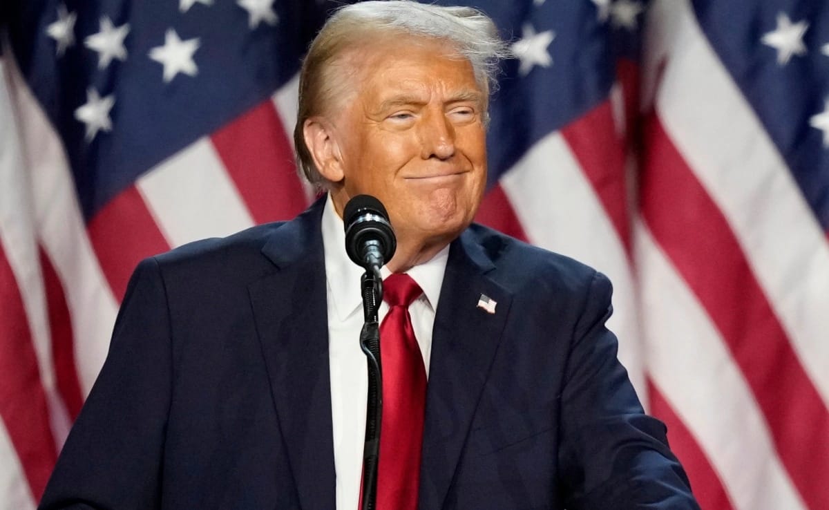 Canada On “High Alert”, Braces For Migrants Fleeing US After Trump Win Canada On “High Alert”, Braces For Migrants Fleeing US After Trump Win