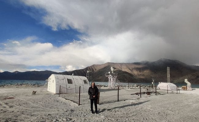 To Better Understand Why Sun Gets Angry, India To Build Massive Solar Telescope In Ladakh