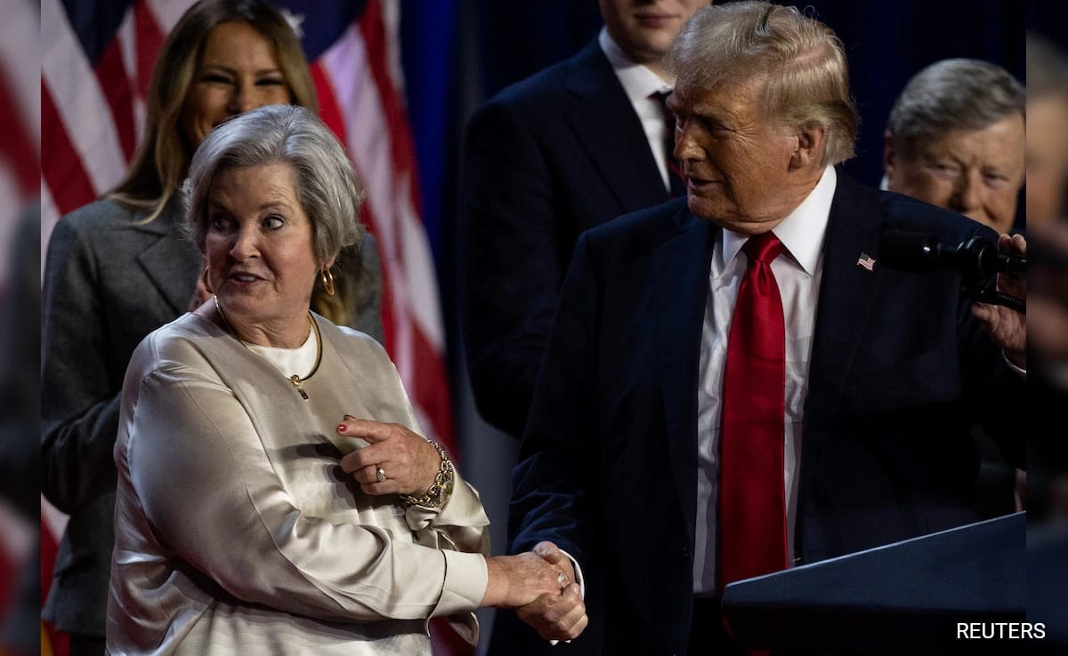 Trump Picks A Woman White House Chief Of Staff