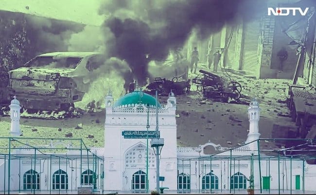 Sambhal Mosque Dispute Reaches Supreme Court, Hearing Today