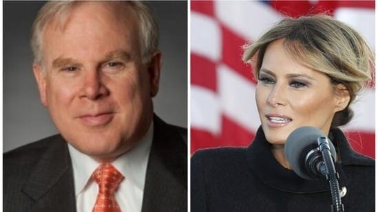 Who is John F. W. Rogers? Melania Trump turns to Goldman Sachs government for assist staffing her White House group