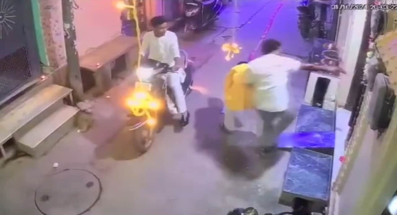 Delhi Man Celebrating Diwali Shot Dead In Front Of Son. Gunman Hired By Teen