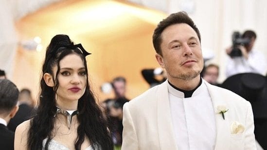 Elon Musk’s ex-flame claims the Tesla boss is barring her from seeing their youngsters