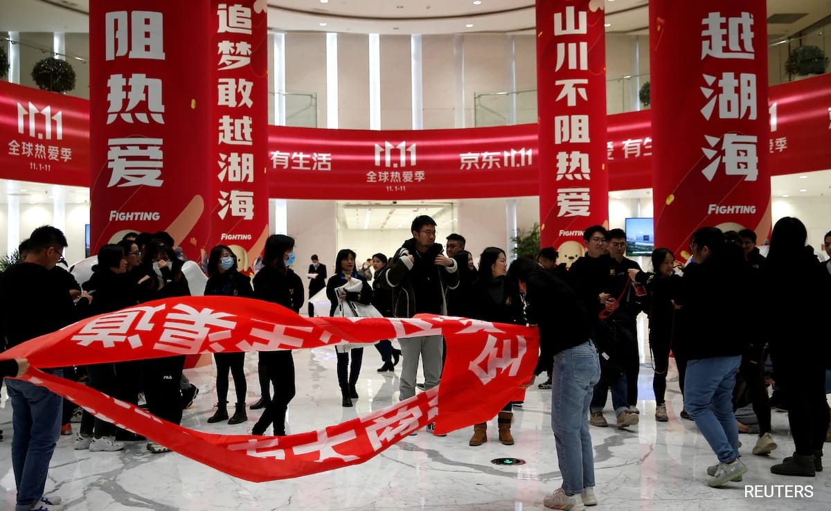 China's Singles Day Is World's Biggest Shopping Event: All You Need To Know