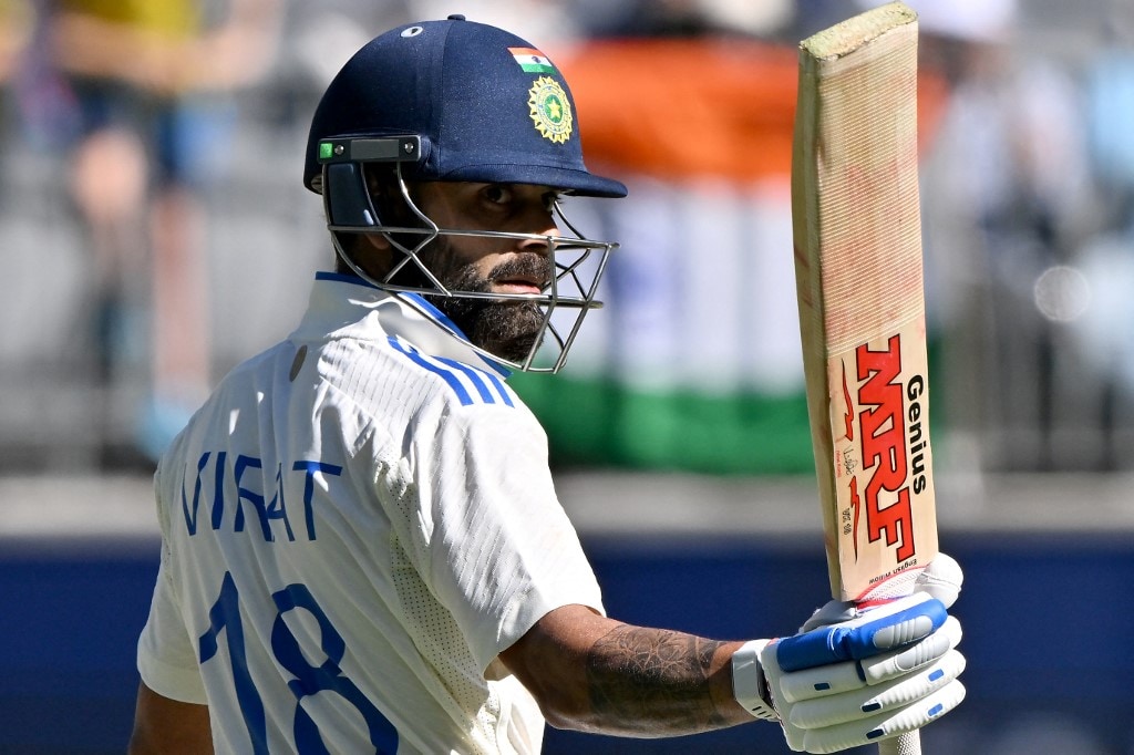 Virat Kohli Leaves Behind Sir Don Bradman With Historic thirtieth Test Century In Perth Test vs Australia