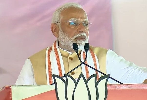PM’s Aircraft Hit By Technical Snag In Jharkhand, Another Sent From Delhi