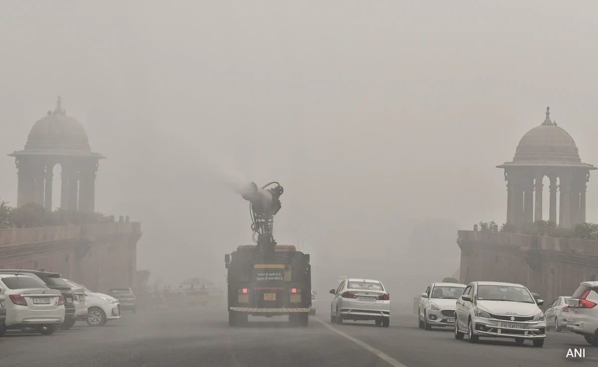 Physical lessons suspended for Class 10, 12 in Delhi after Supreme Court rap over rising air air pollution