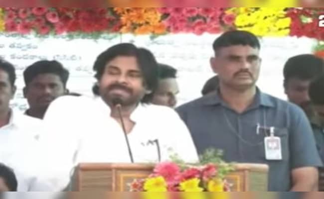 Pawan Kalyan Takes On Ally TDP, Has A Warning For Andhra Home Minister