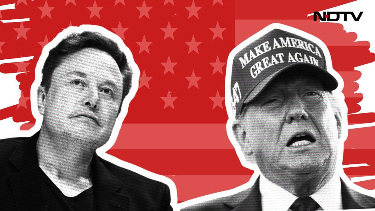 Elon Musk Says “Game, Set And Match” As Donald Trump Takes Big Lead