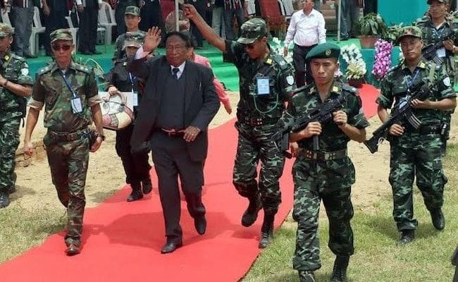 Northeast’s Biggest Insurgent Group NSCN IM Threatens To End 27-Year-Old Ceasefire If Third Party Intervention Not Possible