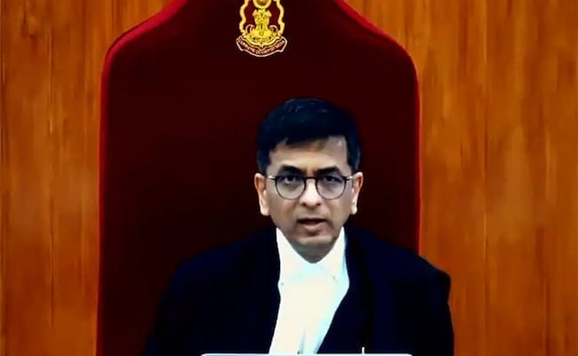Chief Justice On Lawyer’s Judiciary Remark In RG Kar Case