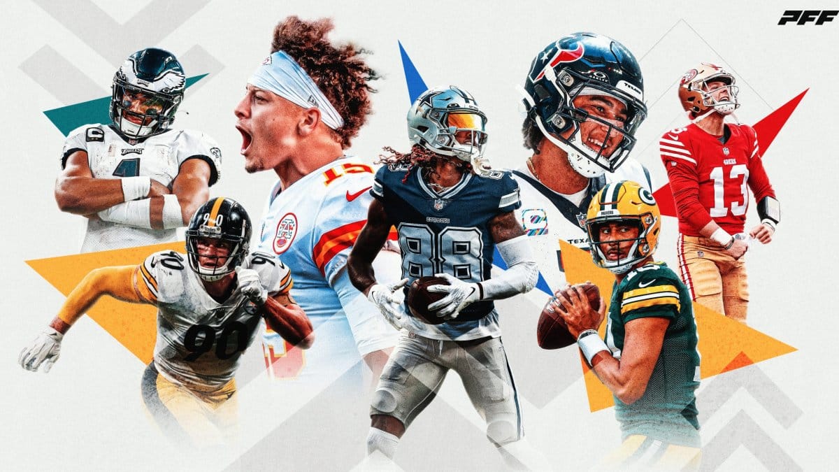 NFL Week 17 Power Rankings