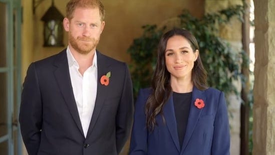 Meghan Markle reveals a particular visitor who joined her and Prince Harry for Thanksgiving