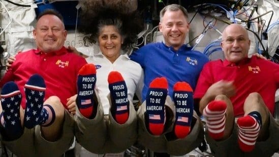 International Space Station ‘leaking’ with astronauts onboard, NASA fears ‘catastrophic failure’
