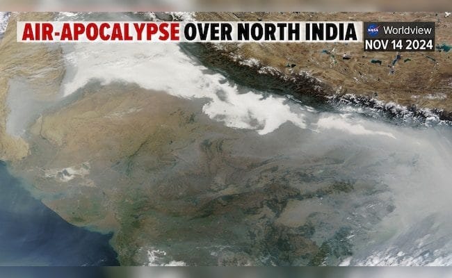 Wary Of NASA Satellites, How Farmers In Punjab Time Crop-Burning, Scientist Explains