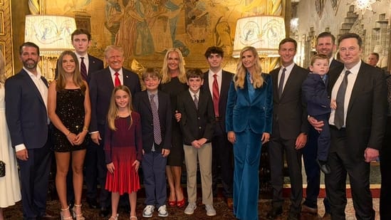 Elon Musk labeled Trump’s ‘First Lady,’ taking Melania’s spot within the household image: ‘It’s somewhat bizarre