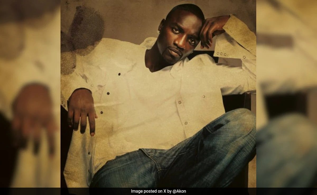 India Is My Second Home: ‘Lonely’ Star Akon